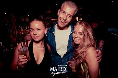 Party Bild aus dem Matrix Club Berlin vom 06.07.2025